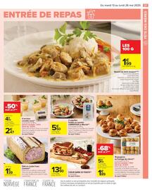 Catalogue Cora x Carrefour | Fête des mères page 21