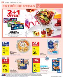 Catalogue Cora x Carrefour | Fête des mères page 22