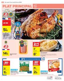 Catalogue Cora x Carrefour | Fête des mères page 24