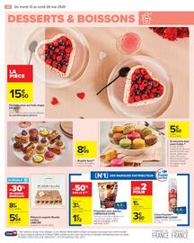 Catalogue Cora x Carrefour | Fête des mères page 26