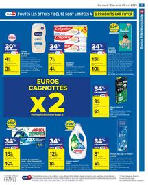 Catalogue Cora x Carrefour | Fête des mères page 3