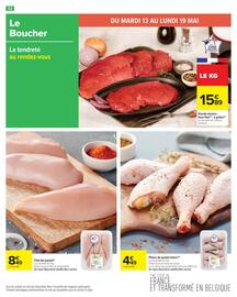 Catalogue Cora x Carrefour | Fête des mères page 32