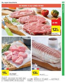 Catalogue Cora x Carrefour | Fête des mères page 33