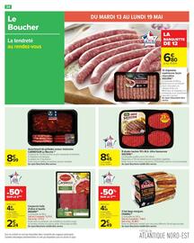 Catalogue Cora x Carrefour | Fête des mères page 34