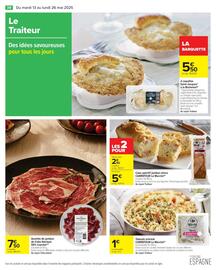 Catalogue Cora x Carrefour | Fête des mères page 38