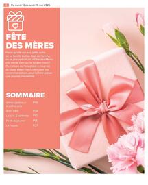 Catalogue Cora x Carrefour | Fête des mères page 4