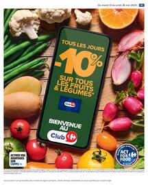 Catalogue Cora x Carrefour | Fête des mères page 41
