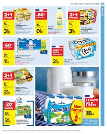 Catalogue Cora x Carrefour | Fête des mères page 45