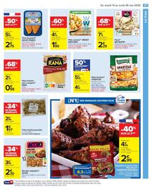 Catalogue Cora x Carrefour | Fête des mères page 47