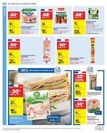 Catalogue Cora x Carrefour | Fête des mères page 48