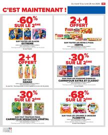 Catalogue Cora x Carrefour | Fête des mères page 49
