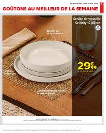Catalogue Cora x Carrefour | Fête des mères page 5