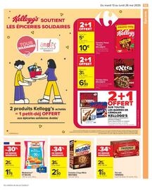 Catalogue Cora x Carrefour | Fête des mères page 53