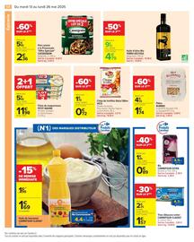 Catalogue Cora x Carrefour | Fête des mères page 54