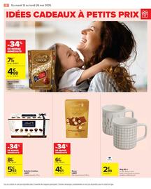 Catalogue Cora x Carrefour | Fête des mères page 6