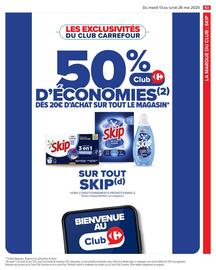Catalogue Cora x Carrefour | Fête des mères page 63
