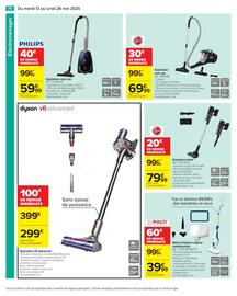 Catalogue Cora x Carrefour | Fête des mères page 70