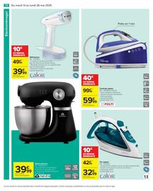 Catalogue Cora x Carrefour | Fête des mères page 72