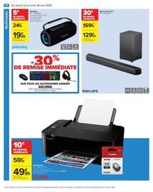 Catalogue Cora x Carrefour | Fête des mères page 74