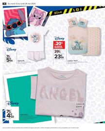 Catalogue Cora x Carrefour | Fête des mères page 78