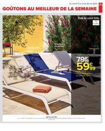 Catalogue Cora x Carrefour | Fête des mères page 9