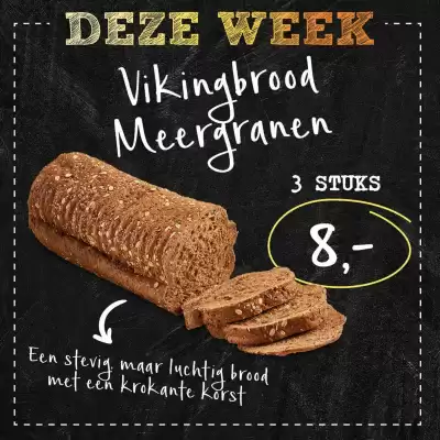 Bakkerij 't Stoepje folder (geldig t/m 16-05)