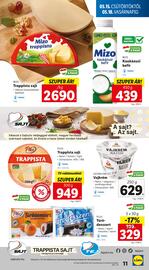 Lidl akciós újság hét 20 Oldal 11