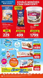 Lidl akciós újság hét 20 Oldal 12