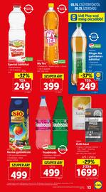 Lidl akciós újság hét 20 Oldal 13