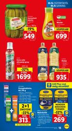 Lidl akciós újság hét 20 Oldal 15