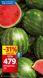 Lidl akciós újság hét 20 Oldal 2