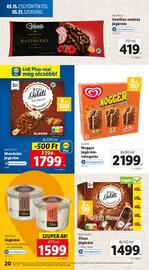 Lidl akciós újság hét 20 Oldal 20
