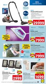Lidl akciós újság hét 20 Oldal 25