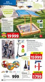 Lidl akciós újság hét 20 Oldal 28