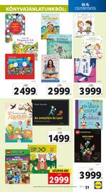 Lidl akciós újság hét 20 Oldal 31