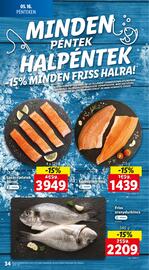 Lidl akciós újság hét 20 Oldal 34