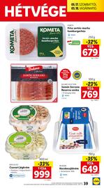 Lidl akciós újság hét 20 Oldal 39