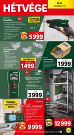 Lidl akciós újság hét 20 Oldal 41