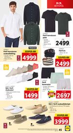 Lidl akciós újság hét 20 Oldal 45