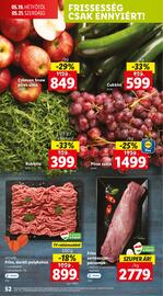 Lidl akciós újság hét 20 Oldal 52
