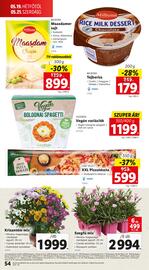 Lidl akciós újság hét 20 Oldal 54