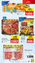 Lidl akciós újság hét 20 Oldal 57