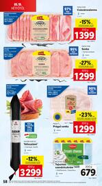 Lidl akciós újság hét 20 Oldal 58