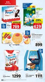 Lidl akciós újság hét 20 Oldal 60