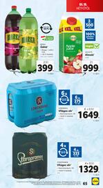Lidl akciós újság hét 20 Oldal 65