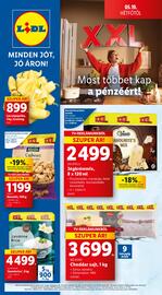 Lidl akciós újság hét 20 Oldal 68
