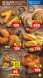 Lidl akciós újság hét 20 Oldal 7