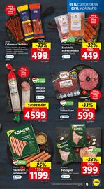 Lidl akciós újság hét 20 Oldal 9