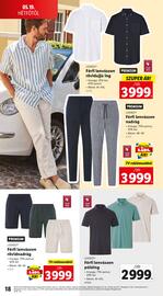Lidl akciós újság hét 20 Oldal 18