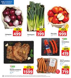 Lidl akciós újság Oldal 2